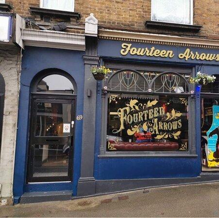 Fourteen Arrows Coffee Lounge